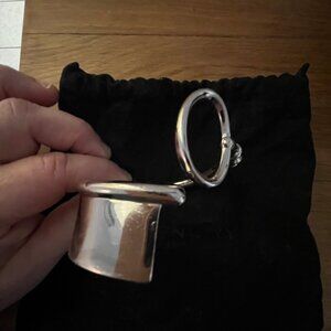 Vintage Givenchy Cuff Bracelet